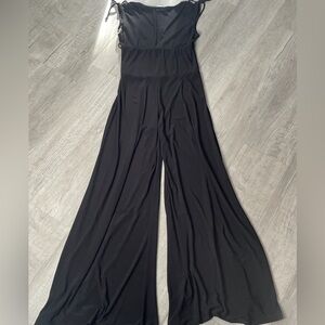Wide Legged Jumpsuit